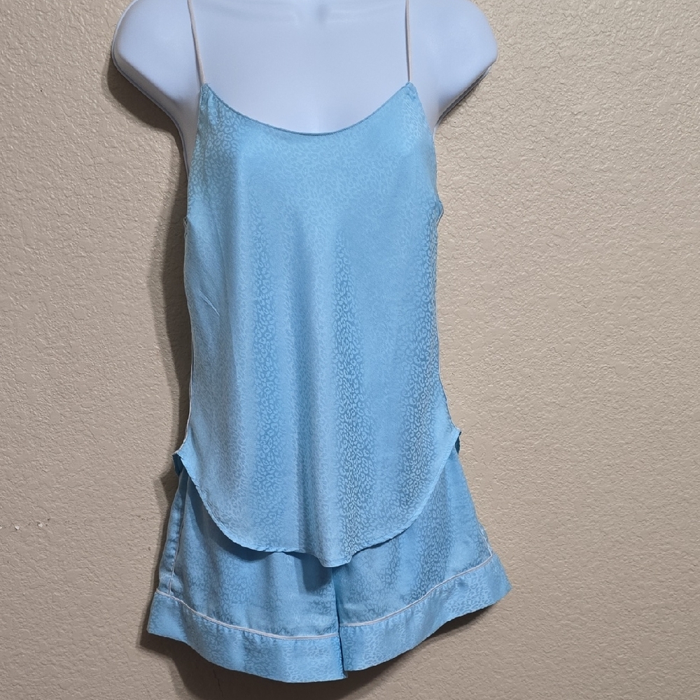 Victoria's Secret Baby Blue Pajamas
